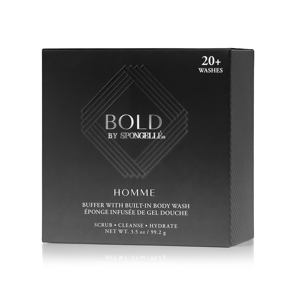 20+ Men's Bold Buffer — product image
