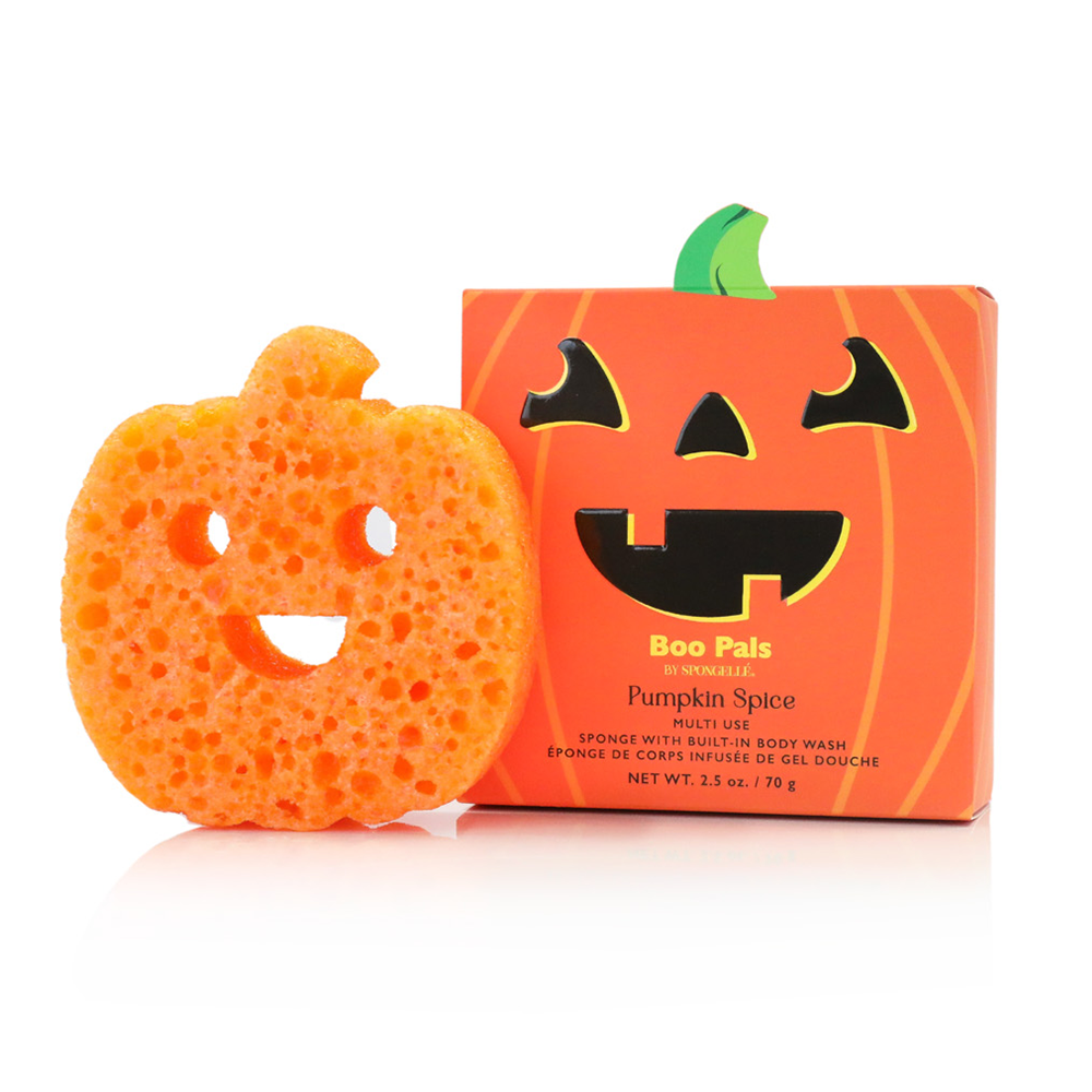 Pumpkin Spice Pumpkin | Boo Pals Buffer — product image