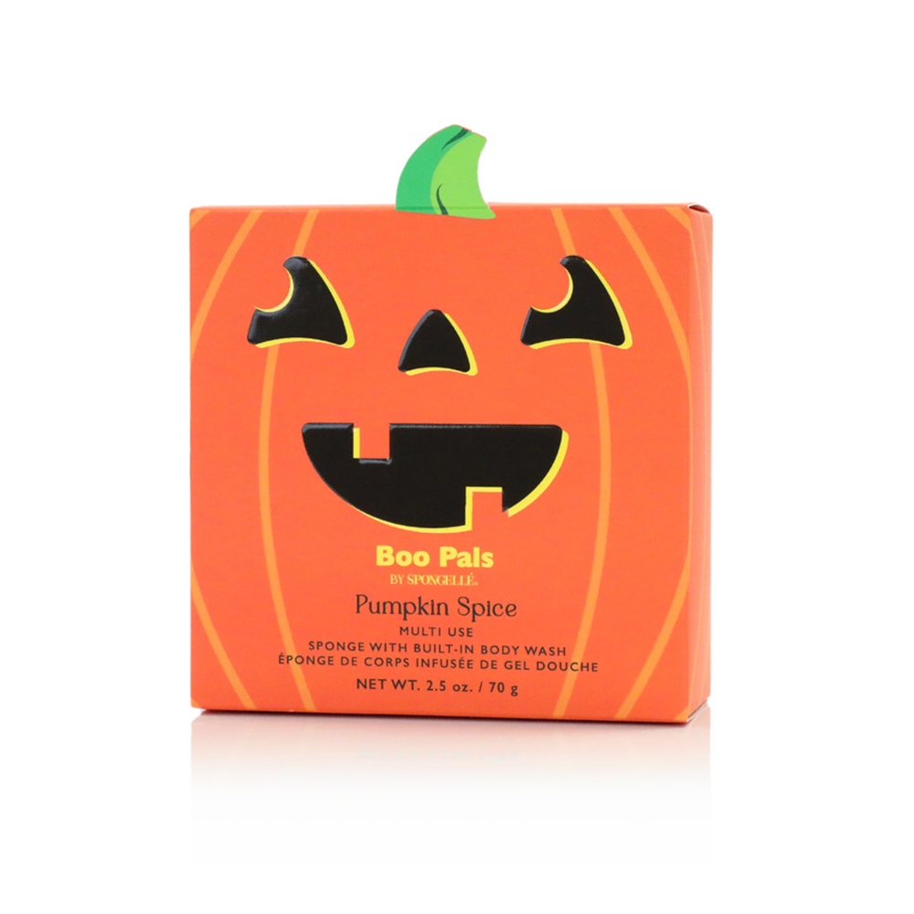 Pumpkin Spice Pumpkin | Boo Pals Buffer — product image