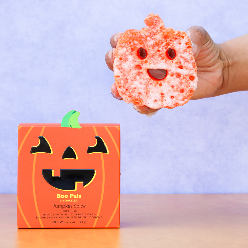 Pumpkin Spice Pumpkin | Boo Pals Buffer — product image