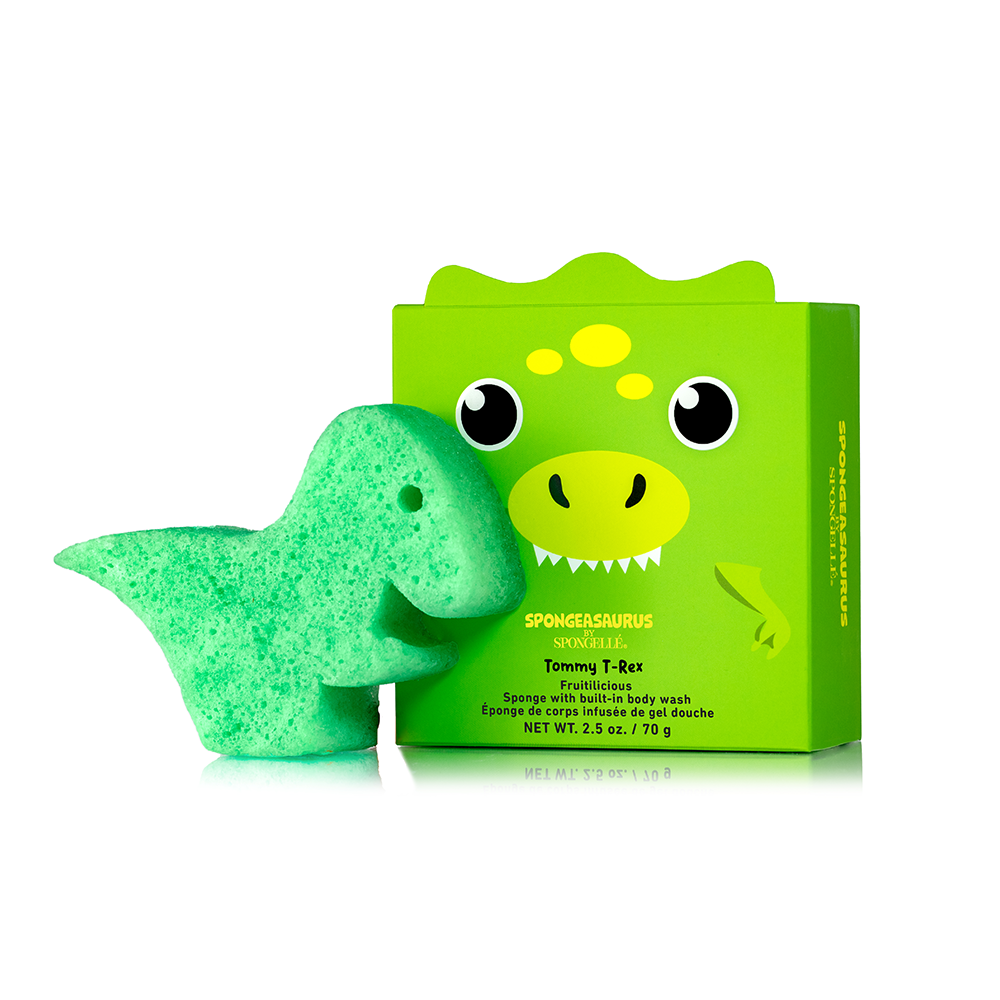 Spongeasaurus Assorted Pack — product image