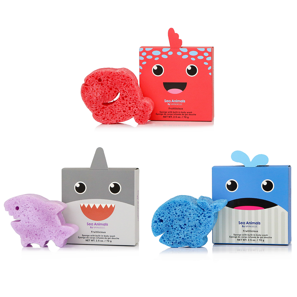 Sea Animals Assorted Pack — product image