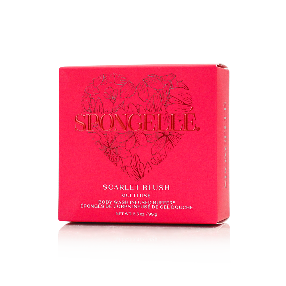 Scarlet Blush | Heart Buffer — product image