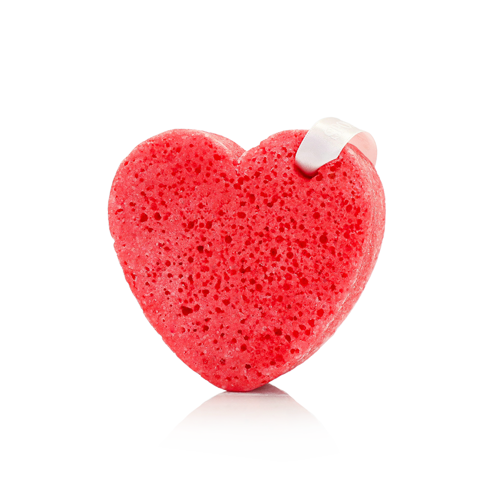 Scarlet Blush | Heart Buffer — product image