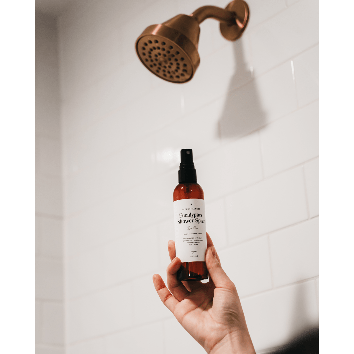 Aromatherapy Shower Spray - 4oz.