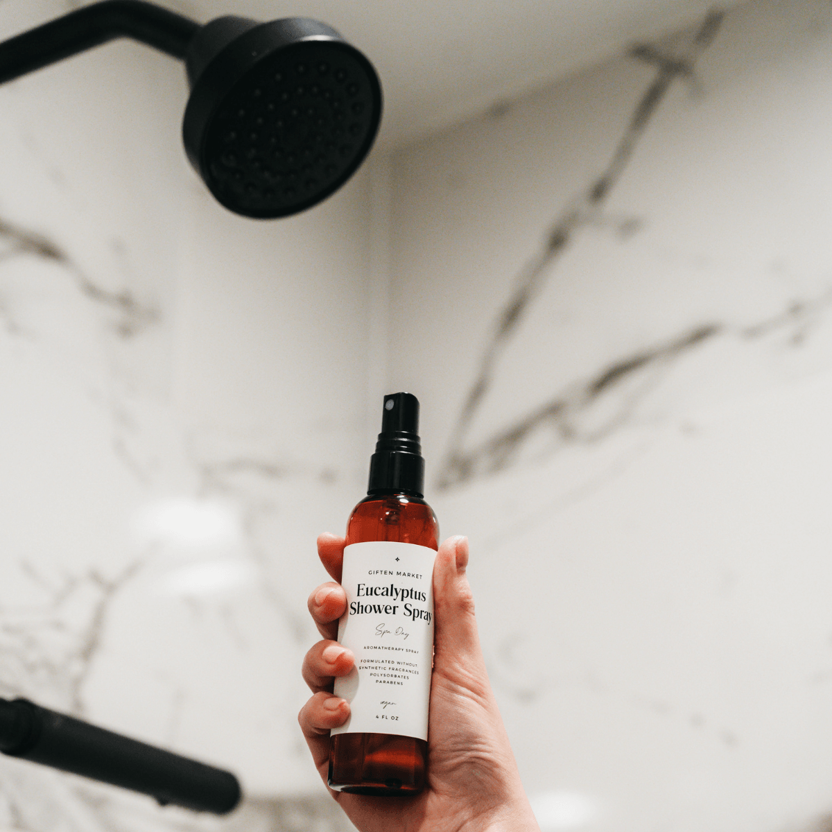 Aromatherapy Shower Spray - 4oz.