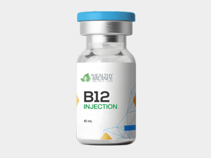 B12 Injection — Energy & Metabolic Support - Healthy Balance Market