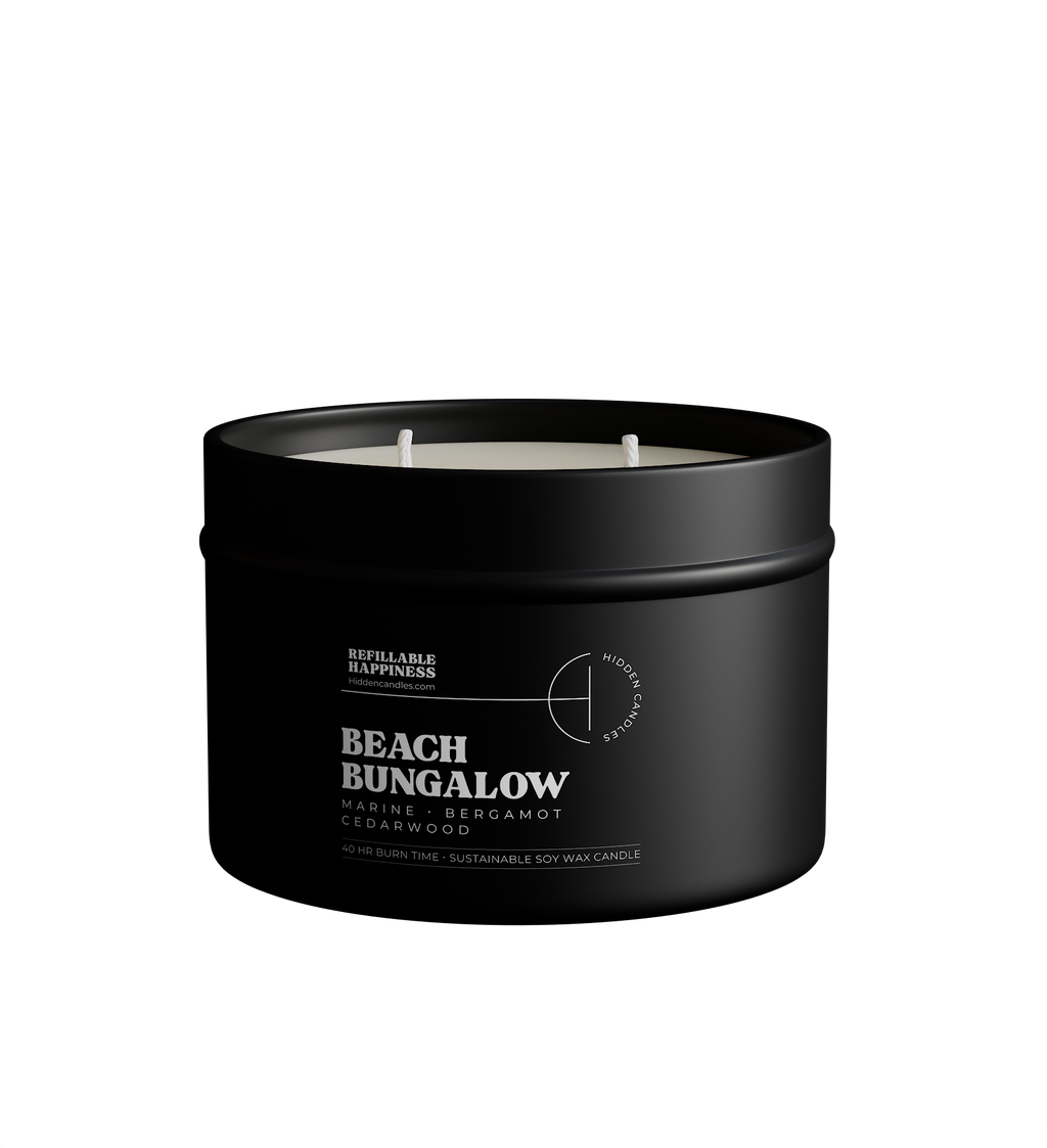 Beach Bungalow Candle Refill — product image