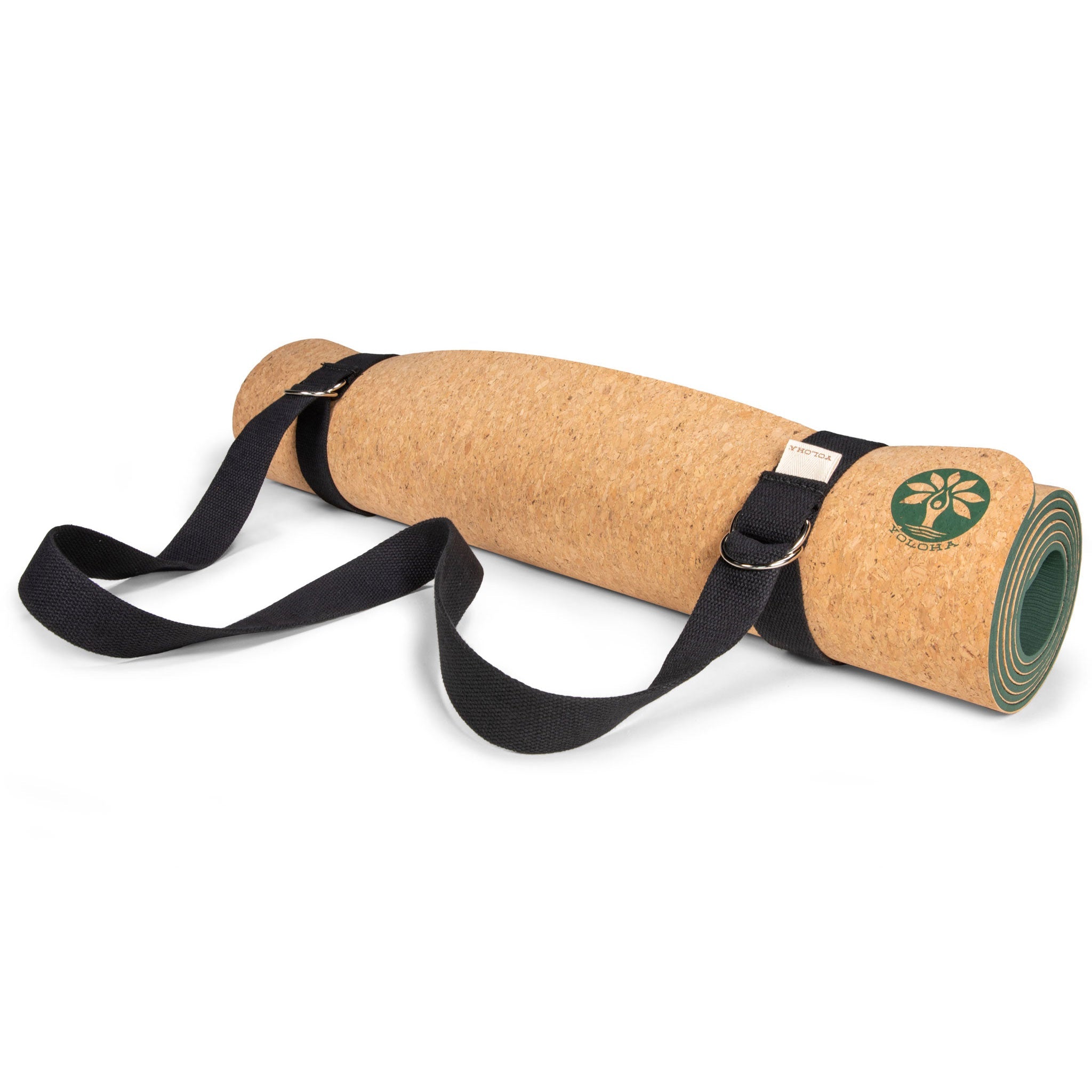 Black Sling and Mat Strap — product image