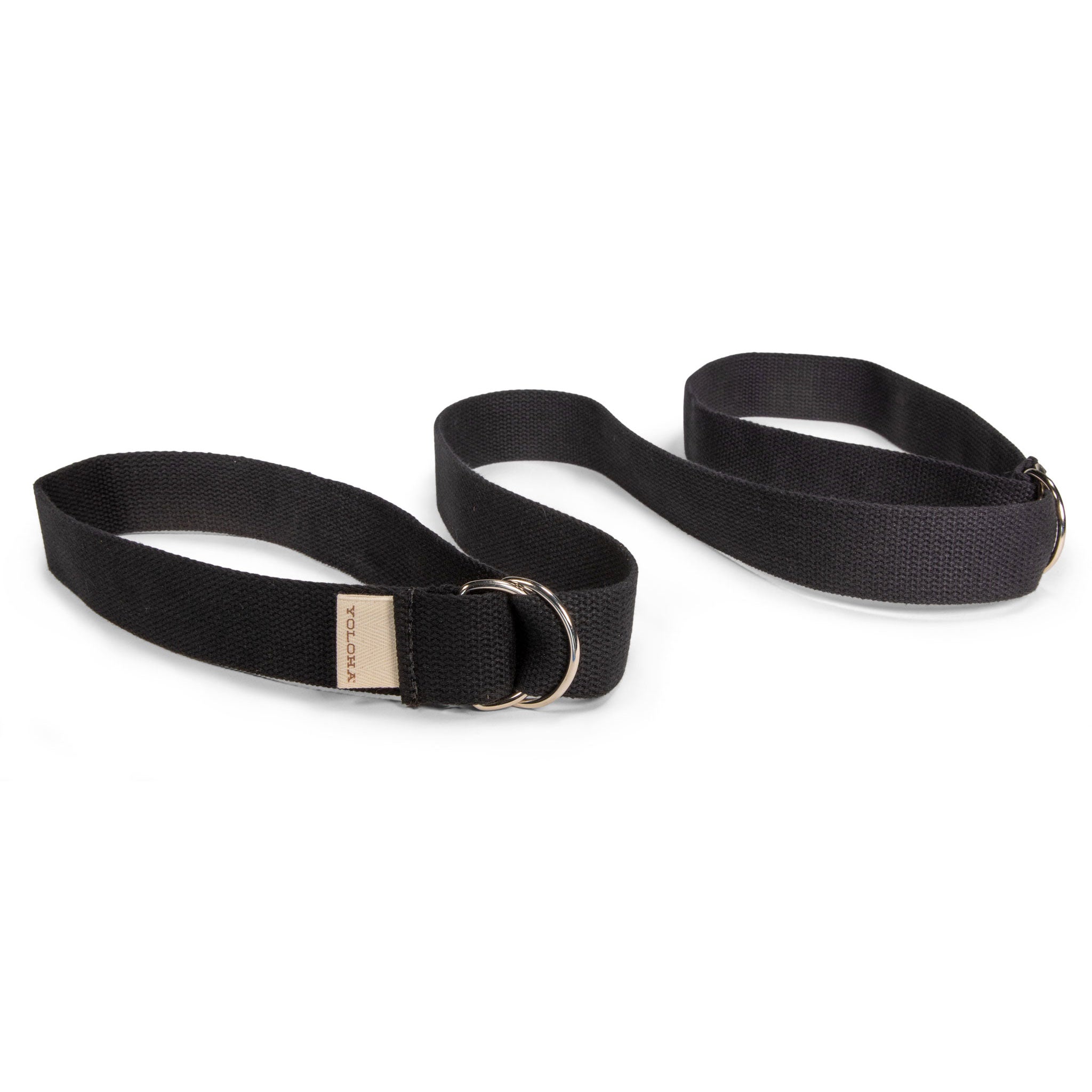 Black Sling and Mat Strap — product image