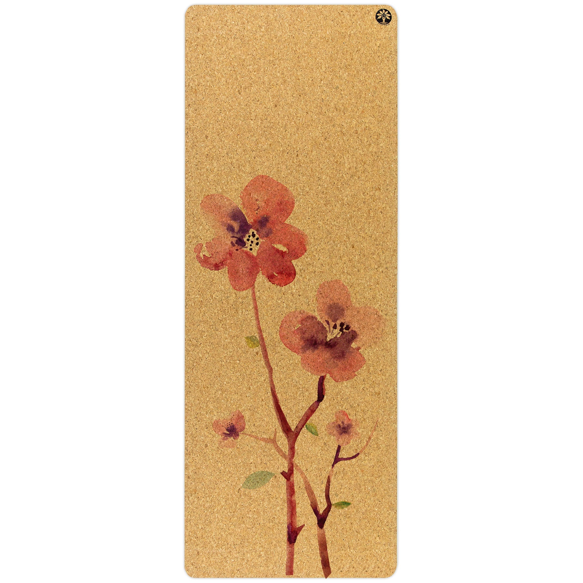 Blossom Original Cork Yoga Mat — product image