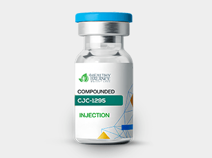 CJC - 1295 — Growth Hormone Support + Recovery - Healthy Balance Market