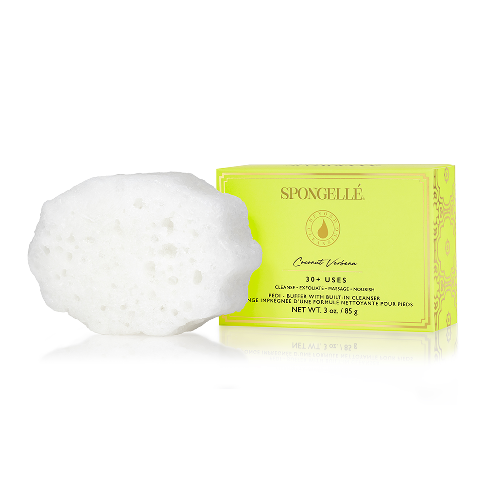 Coconut Verbena | Pedi Buffer — product image