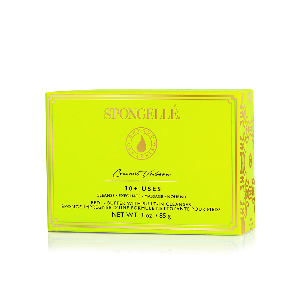 Coconut Verbena | Pedi Buffer — product image