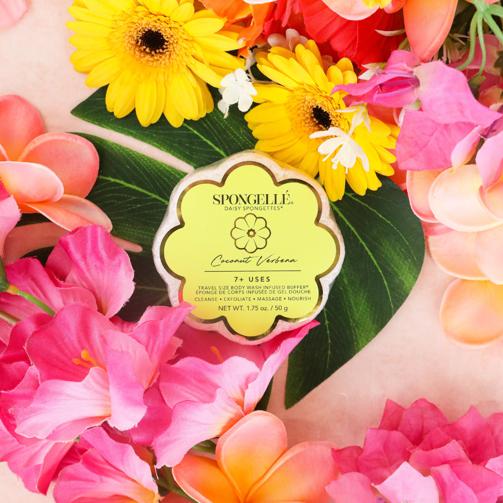Coconut Verbena | Daisy Spongette — product image