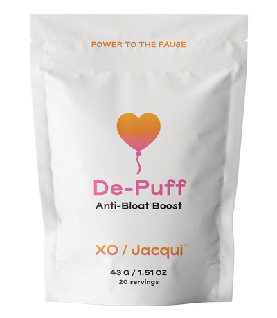 De-Puff Anti-Bloat Boost | Healthy Balance Market | XO/Jacqui