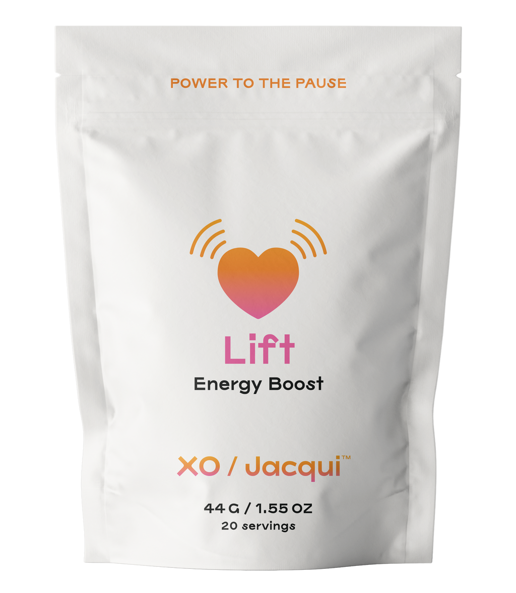 Lift Energy Boost | Healthy Balance Market | XO Jacqui — product image