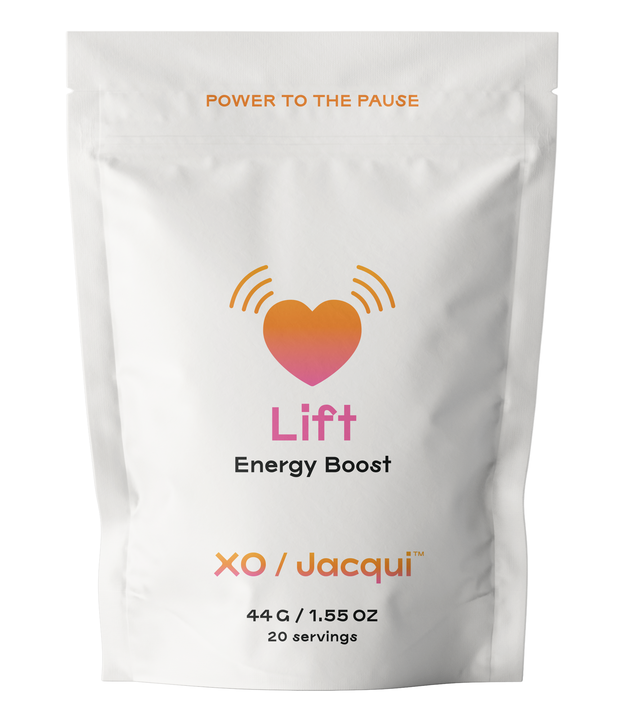 Lift Energy Boost | Healthy Balance Market | XO Jacqui — product image