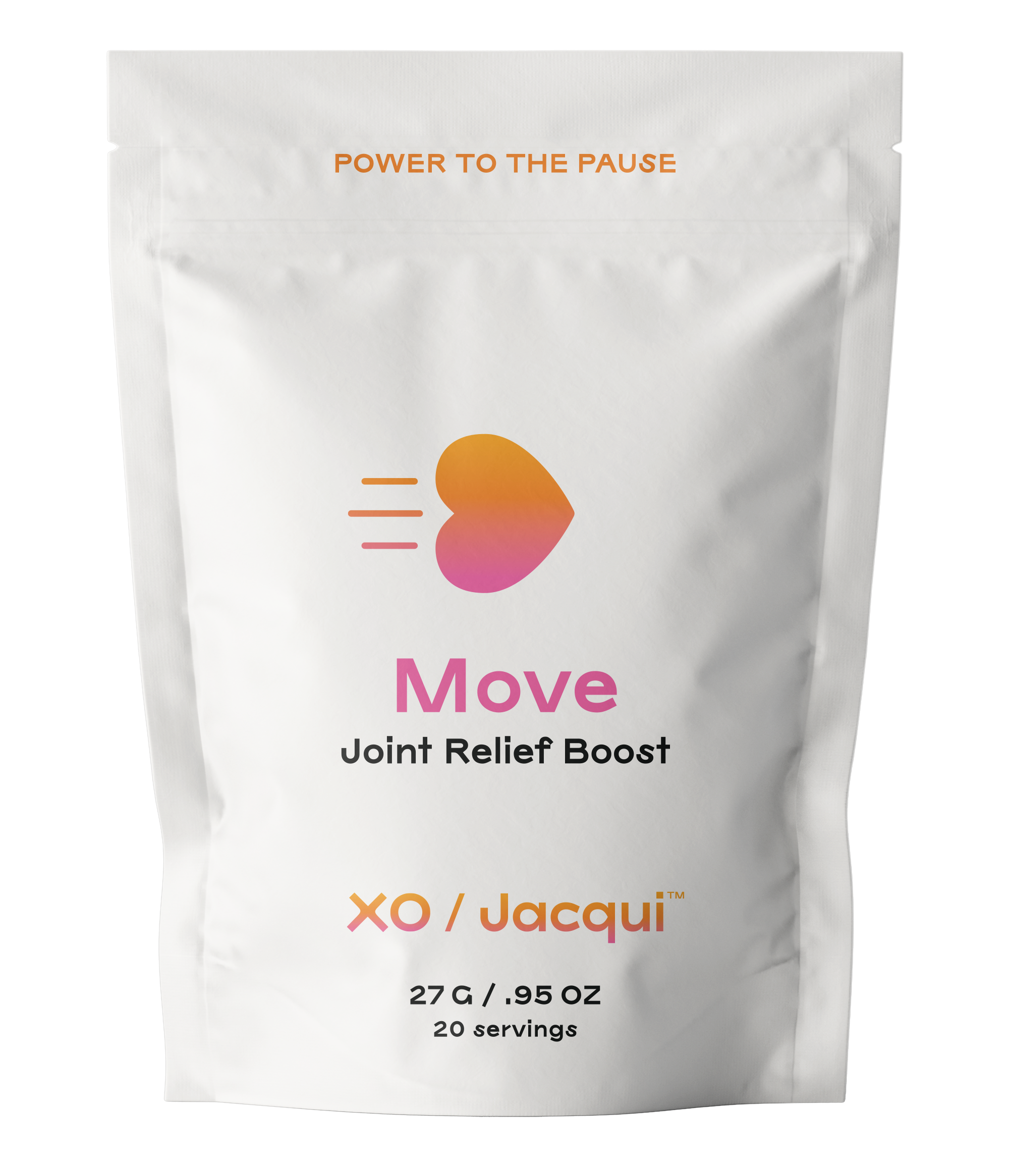 Move Joint-relief Boost | Healthy Balance Market | XO Jacqui