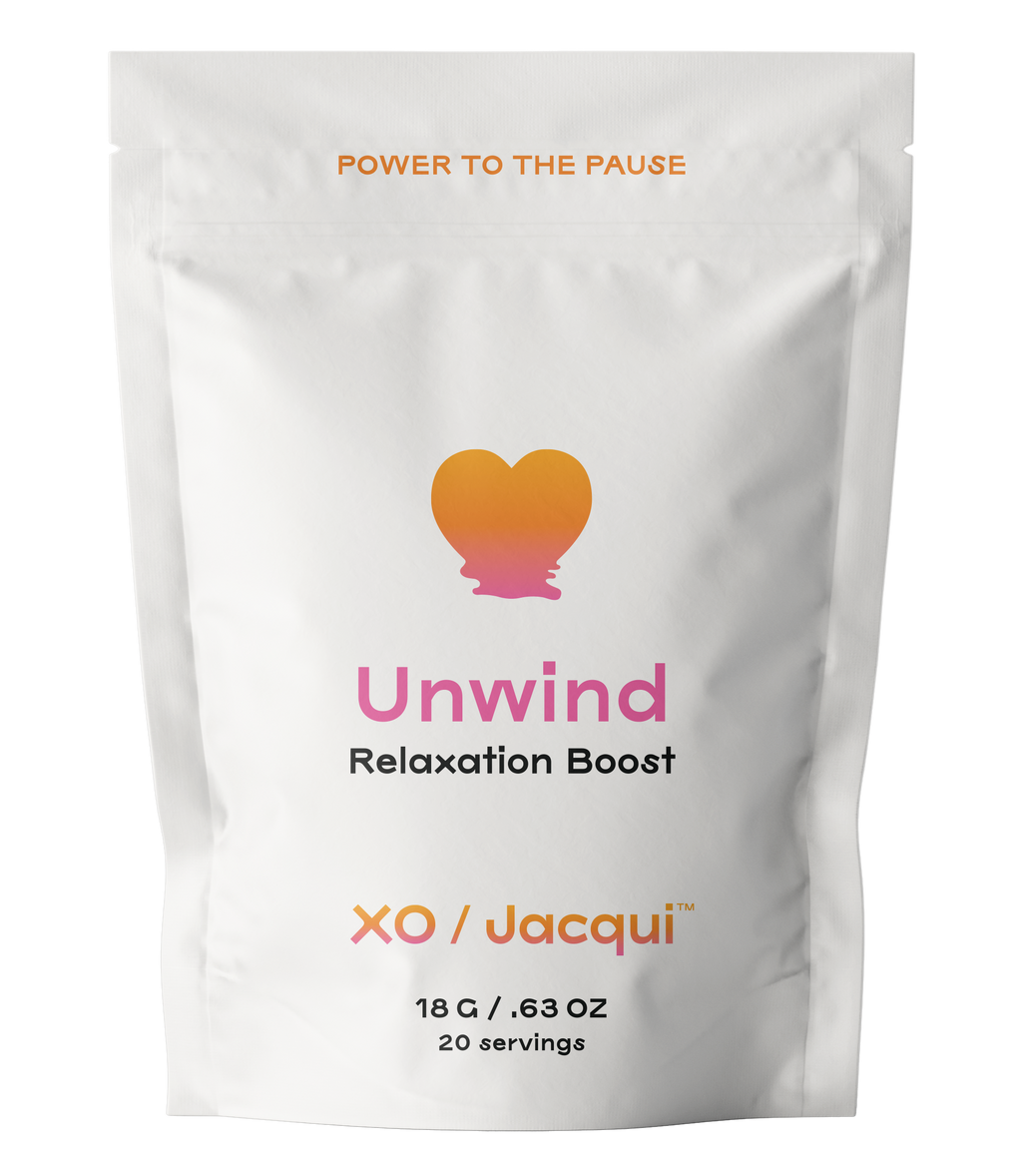 Unwind Relaxation Boost | Healthy Balance Market | XO Jacqui