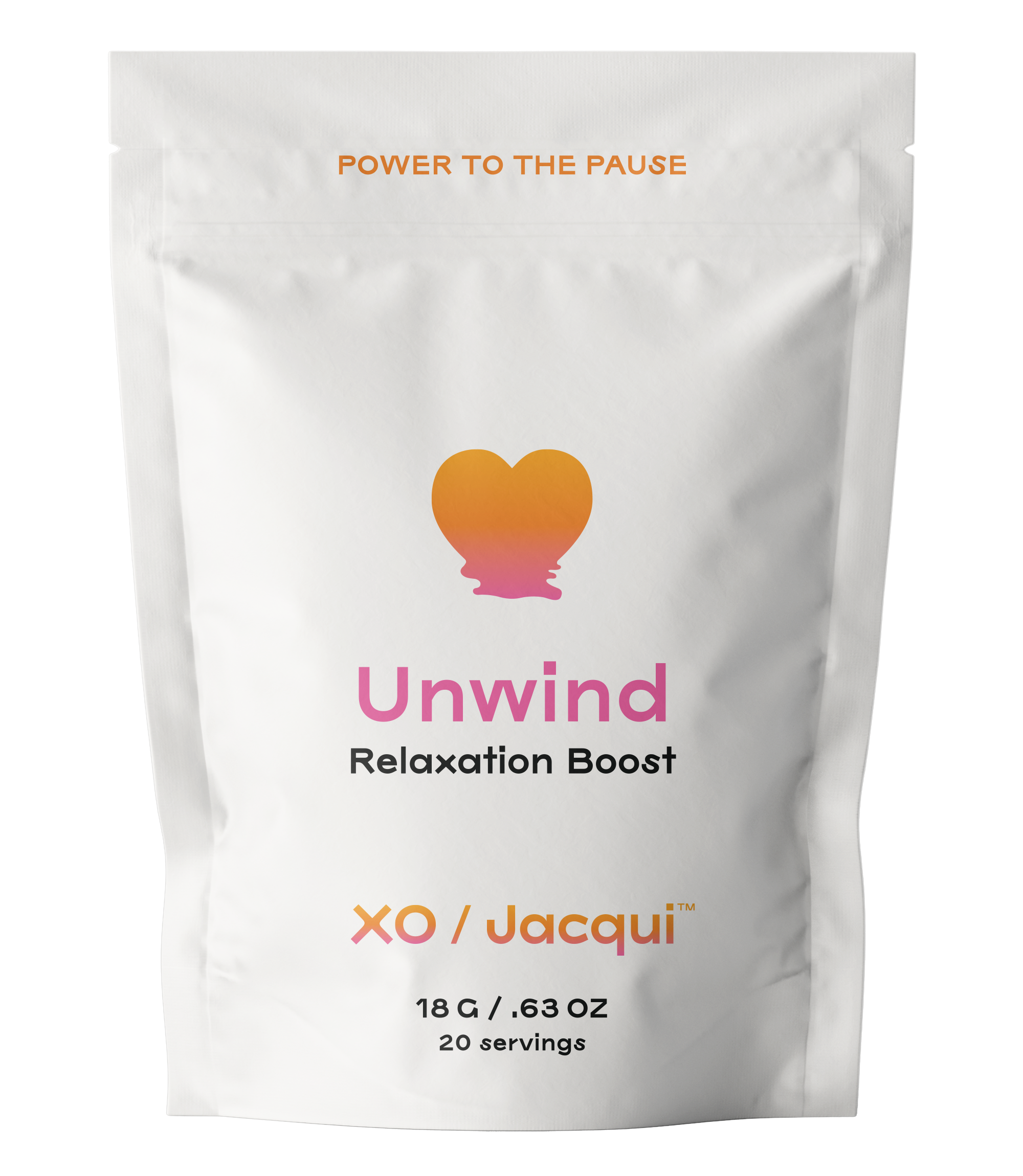 Unwind Relaxation Boost | Healthy Balance Market | XO Jacqui