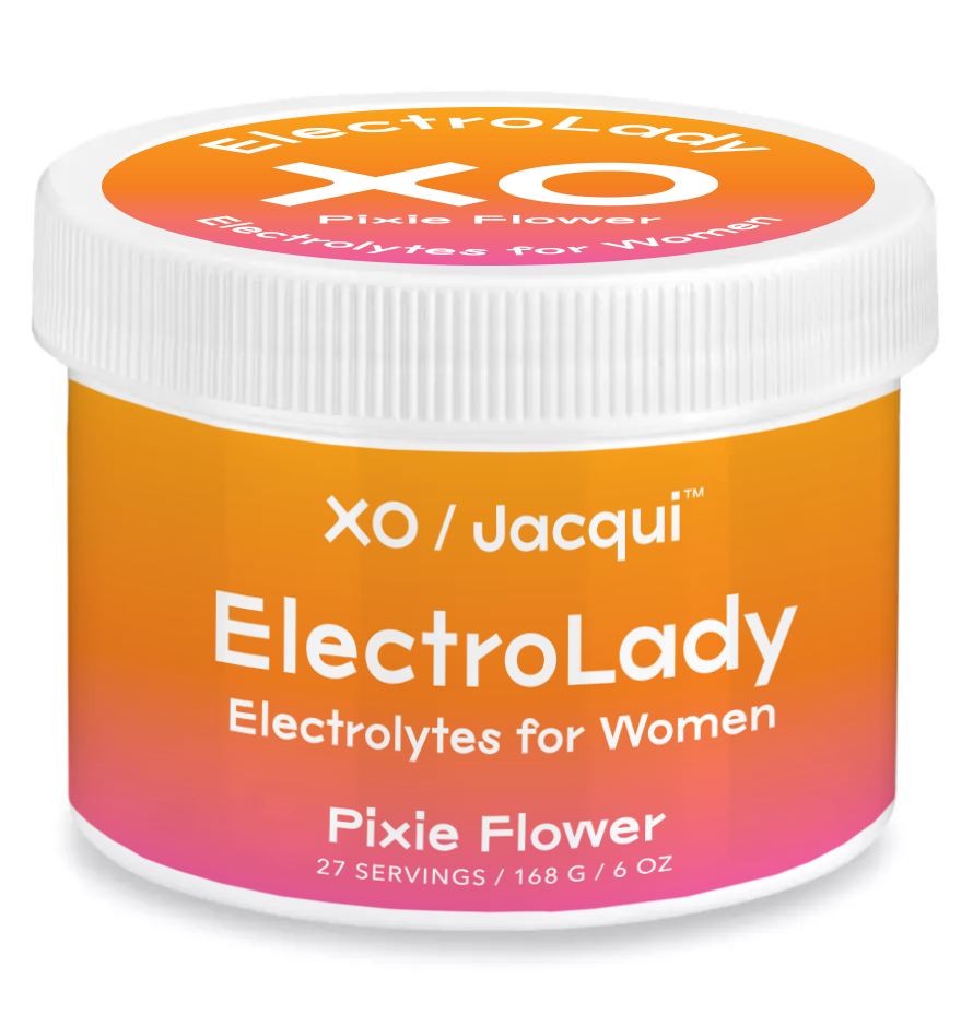 Electro Lady Electrolystes | Pixie Flower | XO Jacqui | Healthy Balance Market — product image