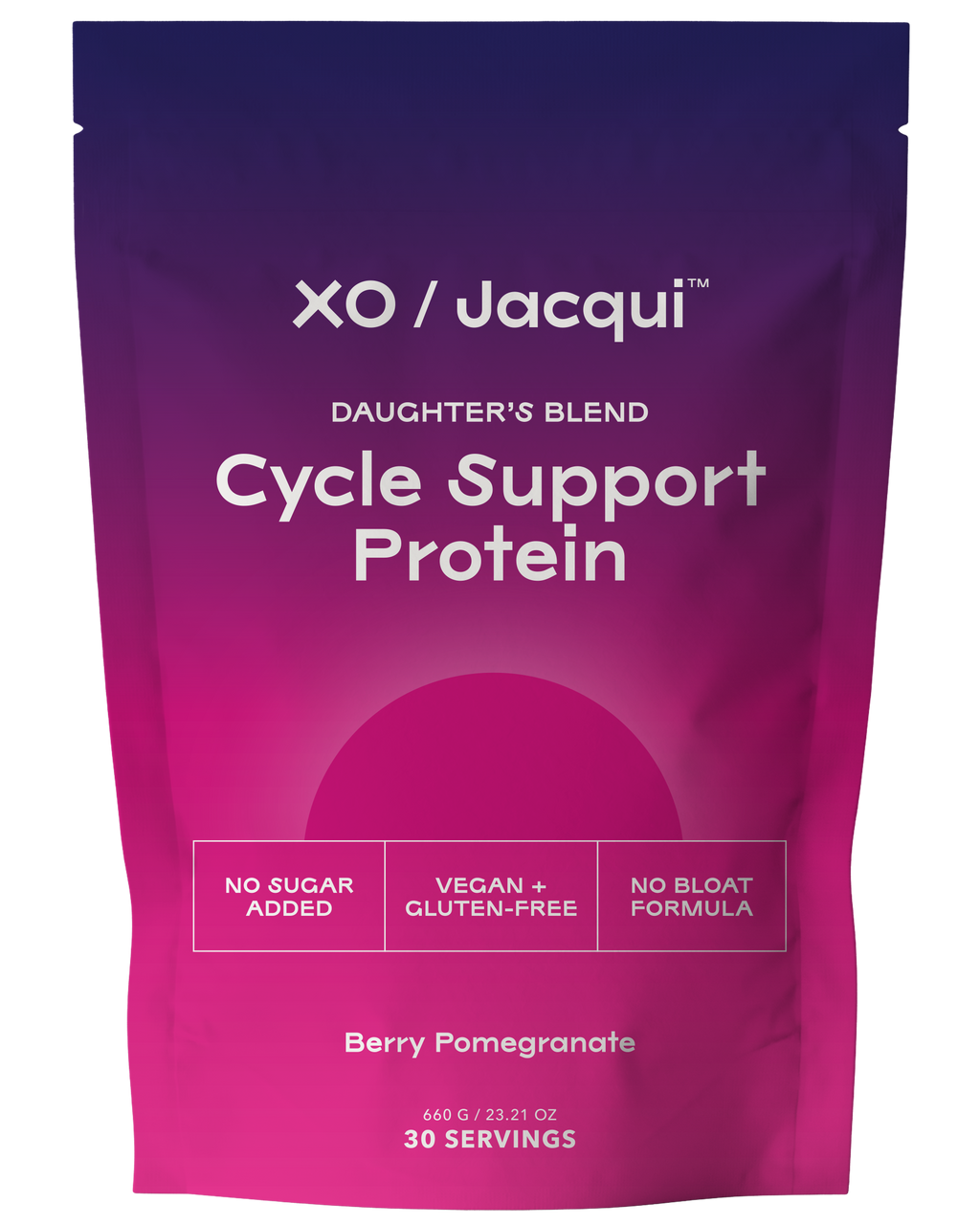 Crystal Support Protein | Healthy Balance Market — product image