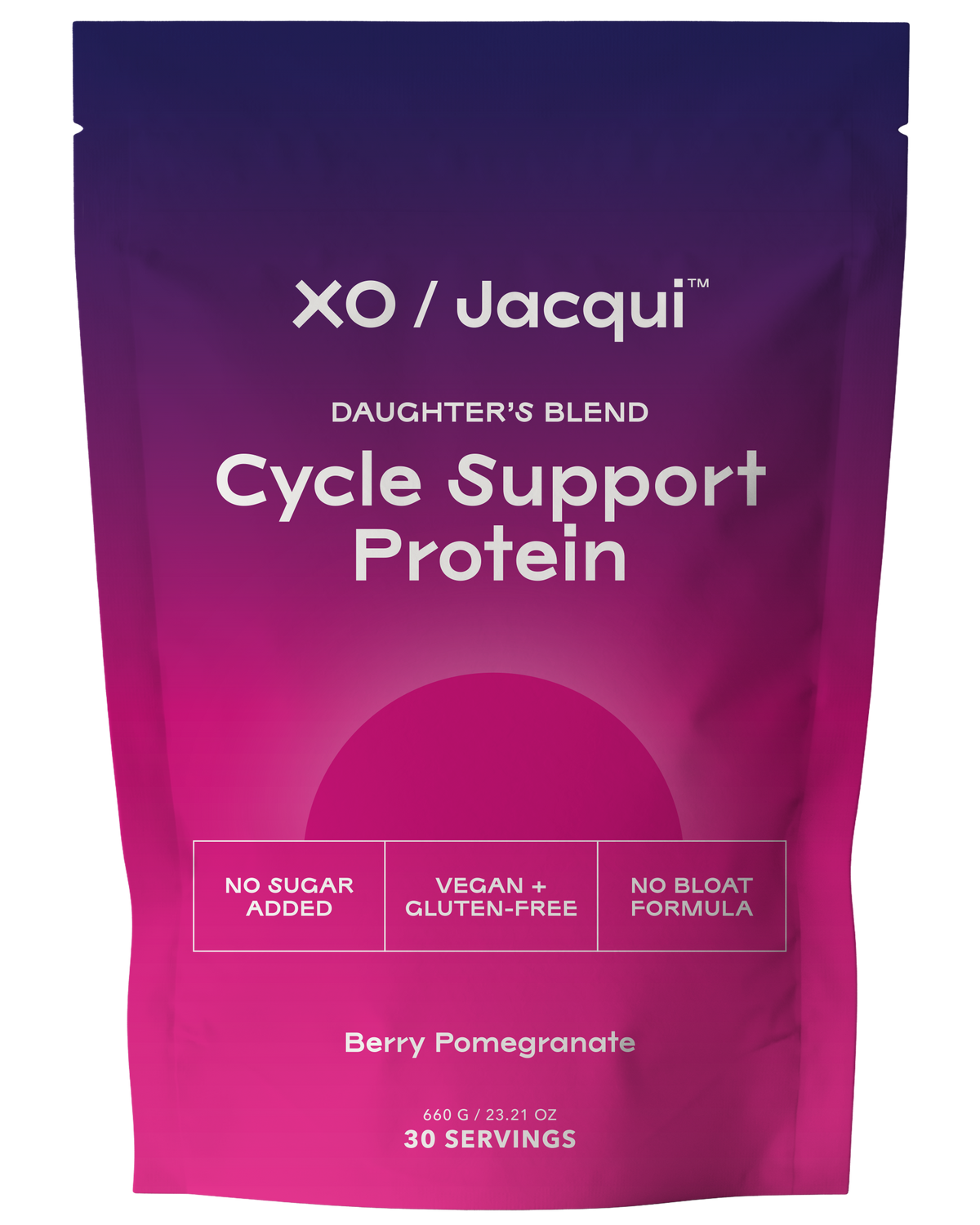 Crystal Support Protein | Healthy Balance Market — product image