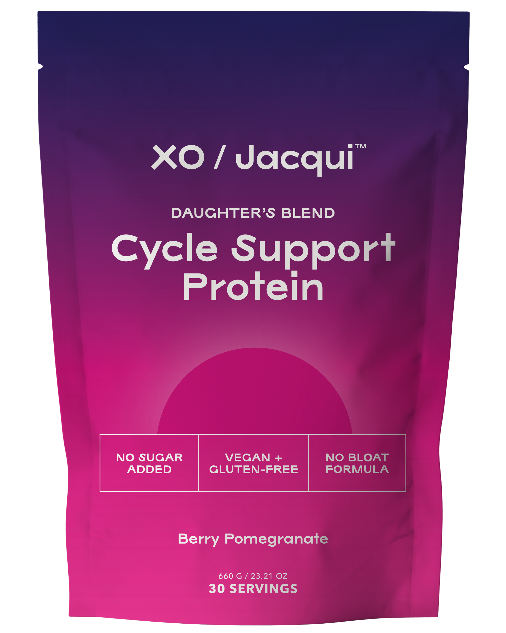 Crystal Support Protein | Healthy Balance Market — product image