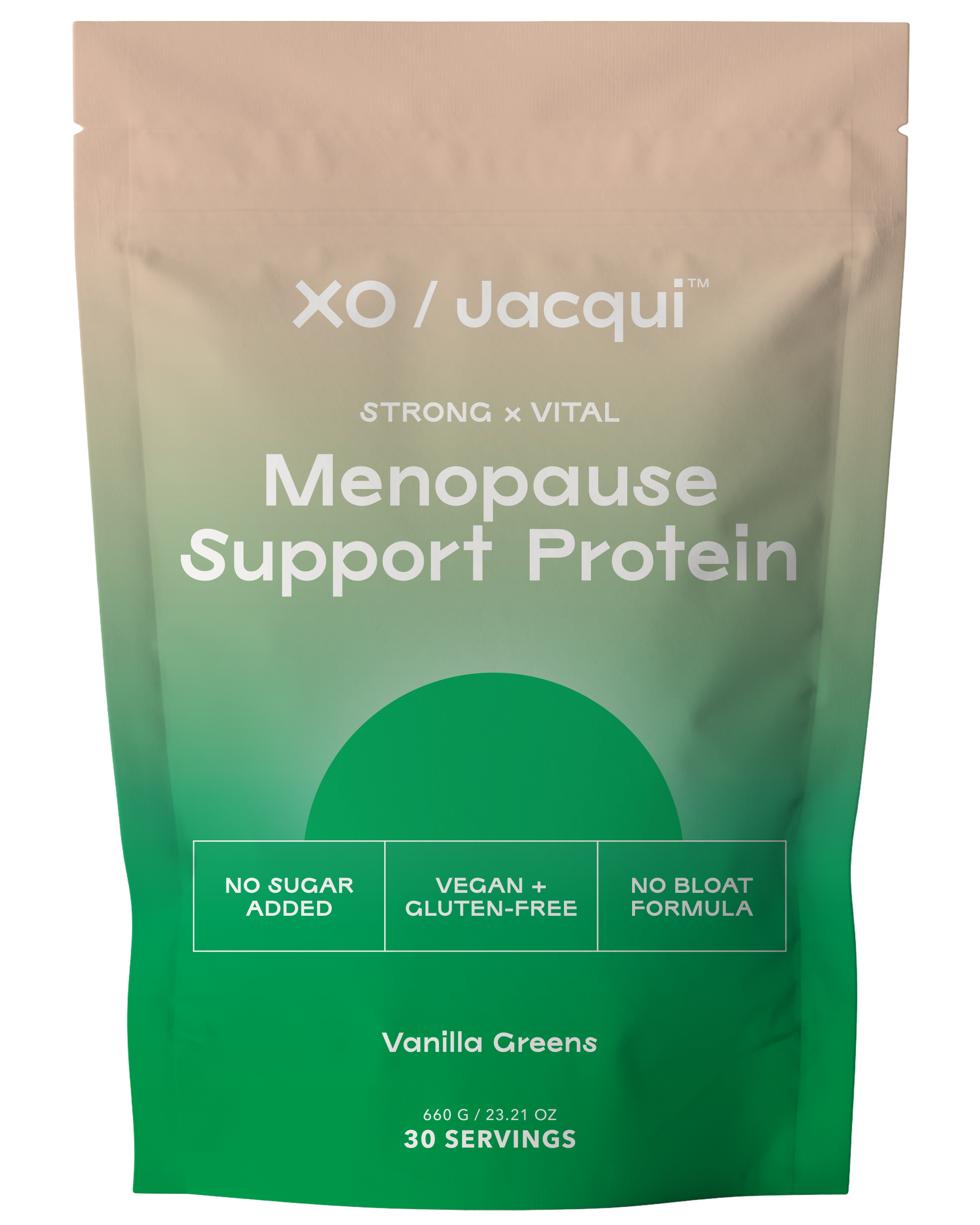 Menopause Support Protein Vanilla Bean | Healthy Balance Market — product image