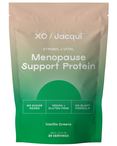 Menopause Support Protein Vanilla Bean | Healthy Balance Market
