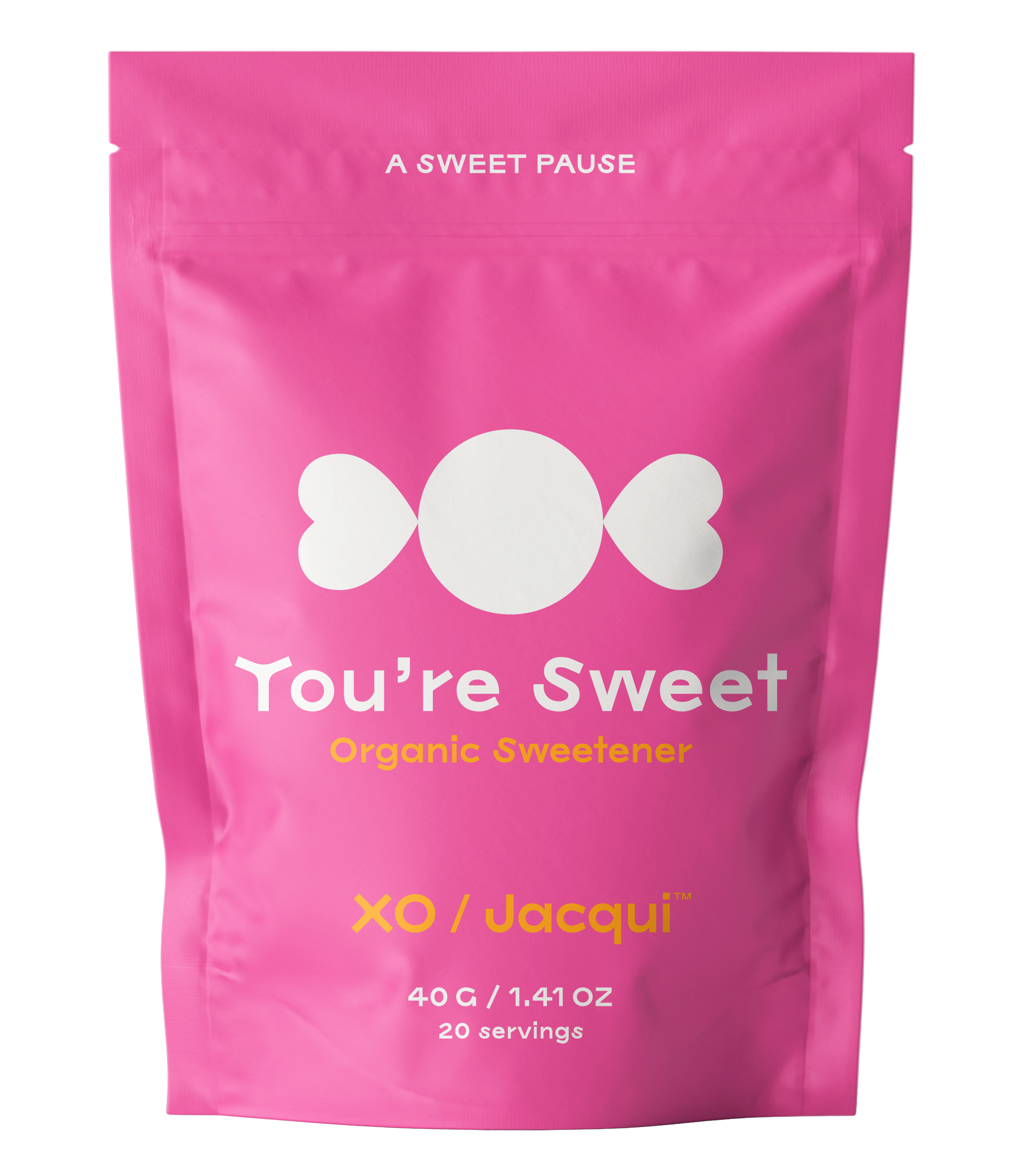 You're Sweet Organic Sweetener | Healthy Balance Market — product image