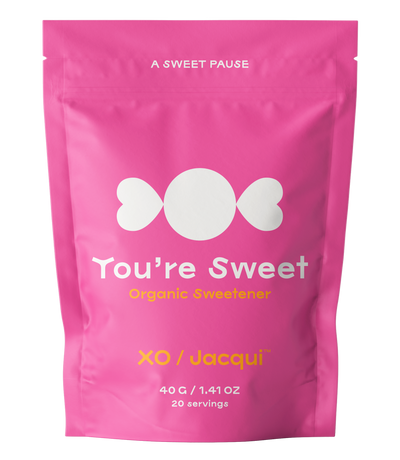 You're Sweet Organic Sweetener | Healthy Balance Market