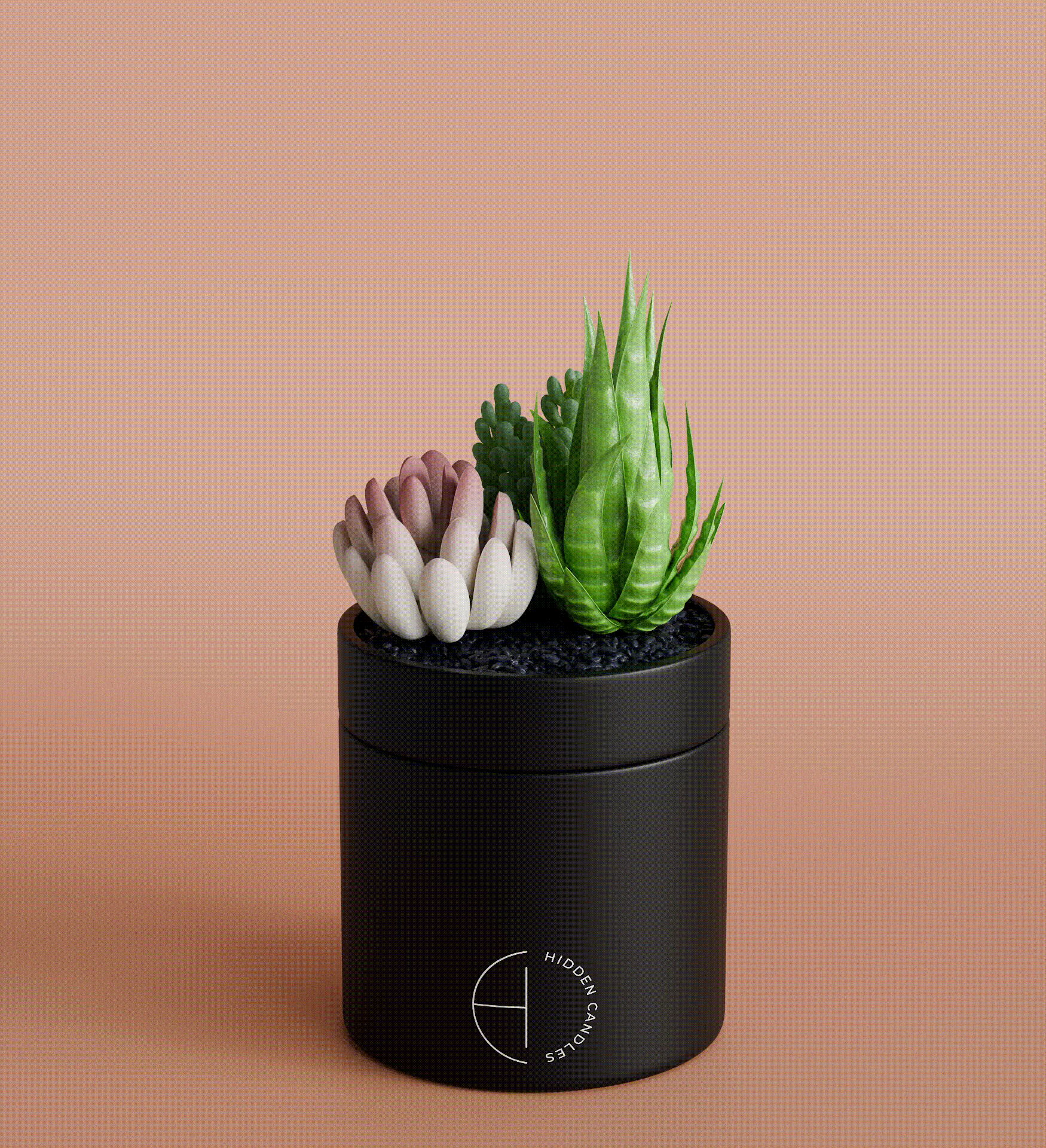 Cozy Tiny Home Candle Refill — product image