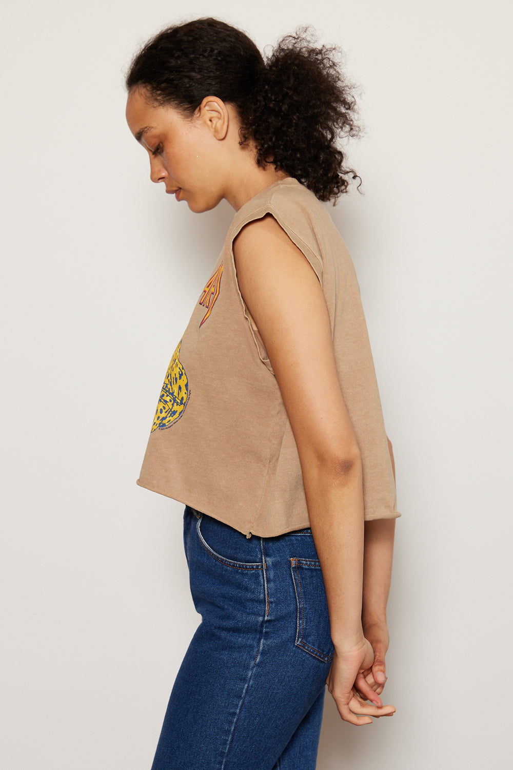 Def Leppard Pyromania Tank — product image