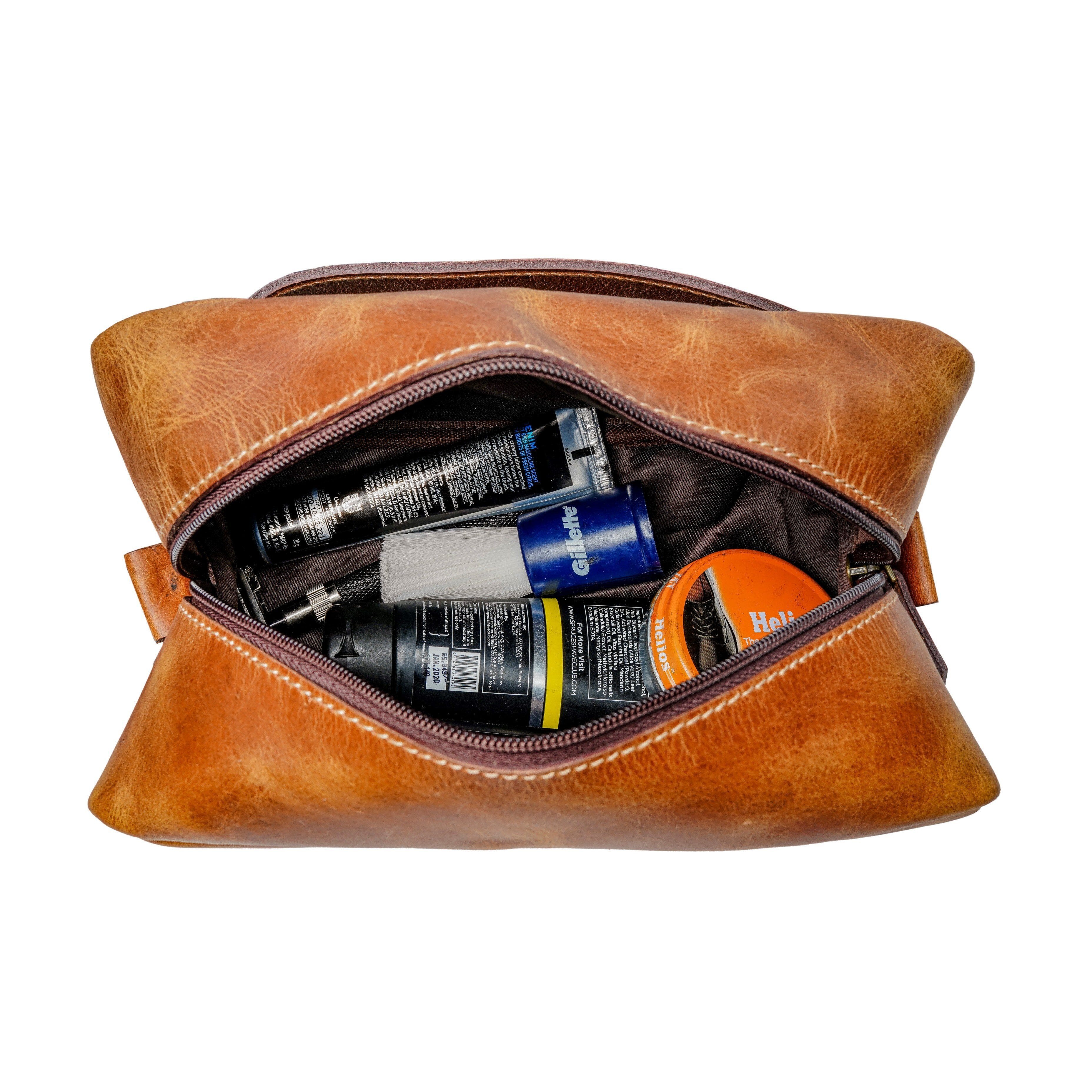 MaheTri Tanned Toiletry — product image