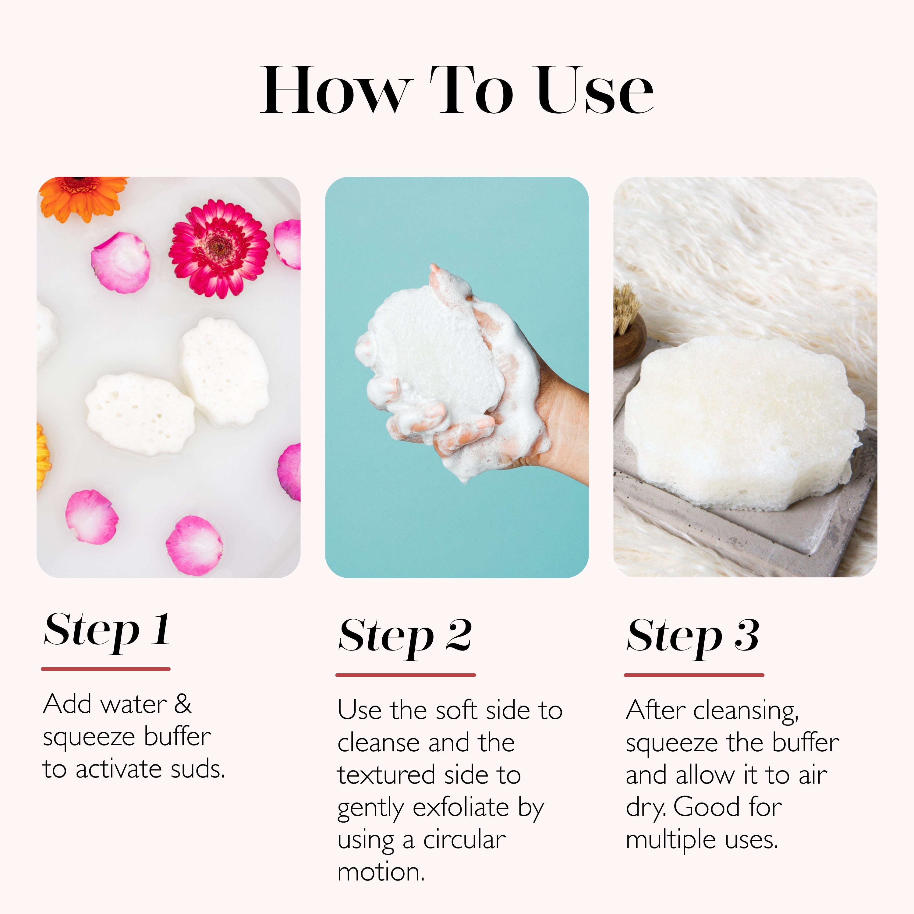 Coconut Verbena | Pedi Buffer — product image
