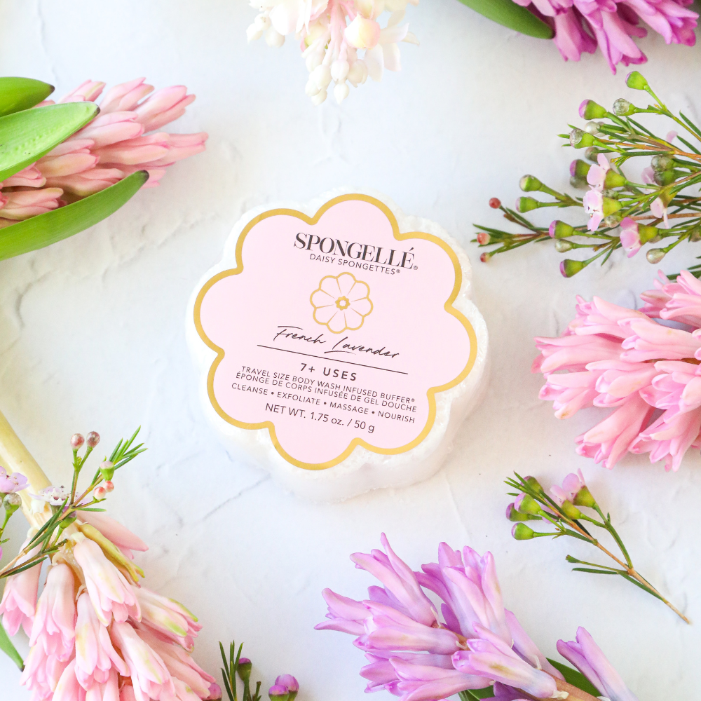 French Lavender | Daisy Spongette — product image
