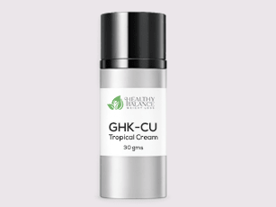 GHK - CU Tropical Cream | Healthy Balance Market - Healthy Balance Market