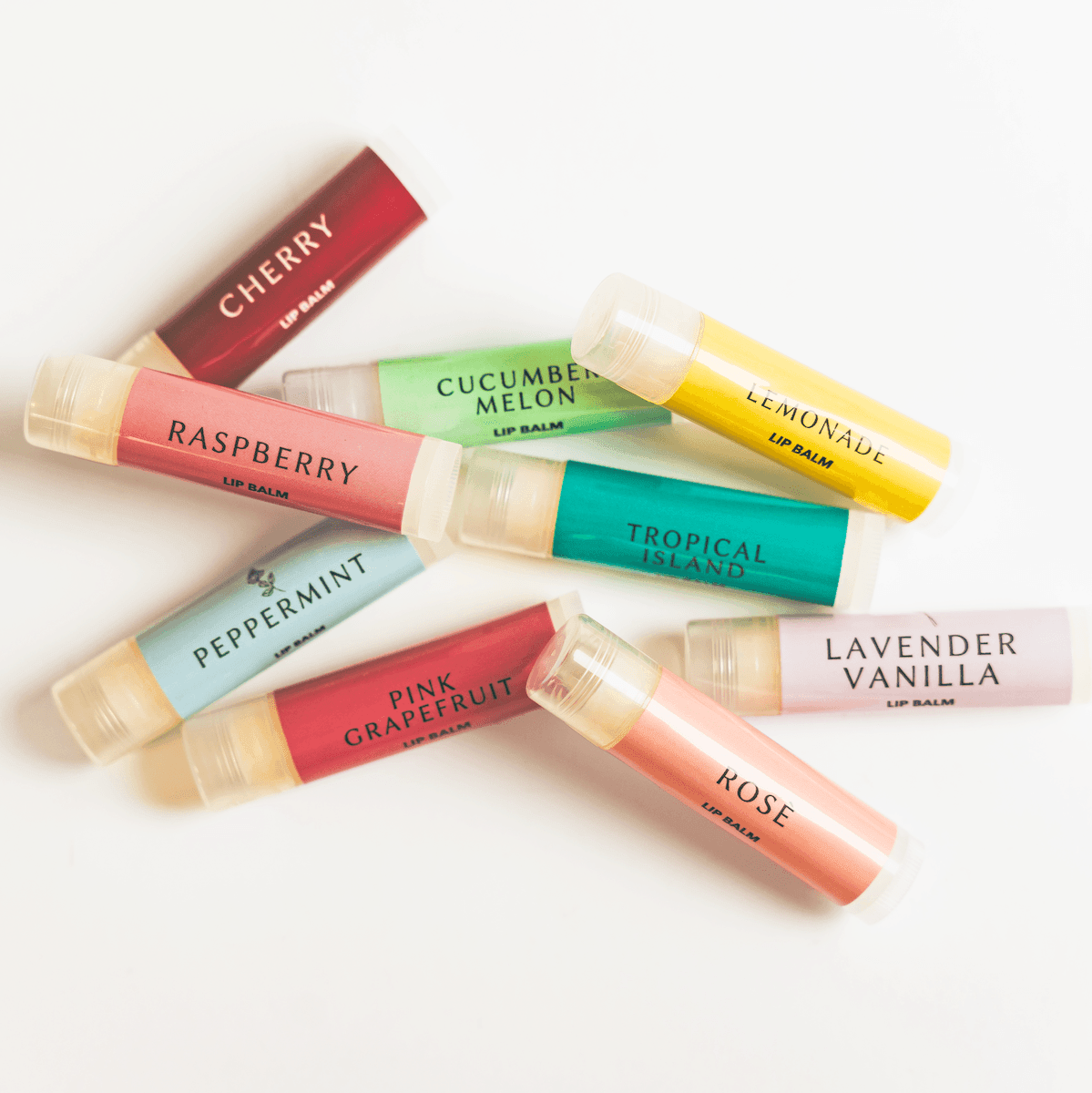 Moisturizing Lip Balm.