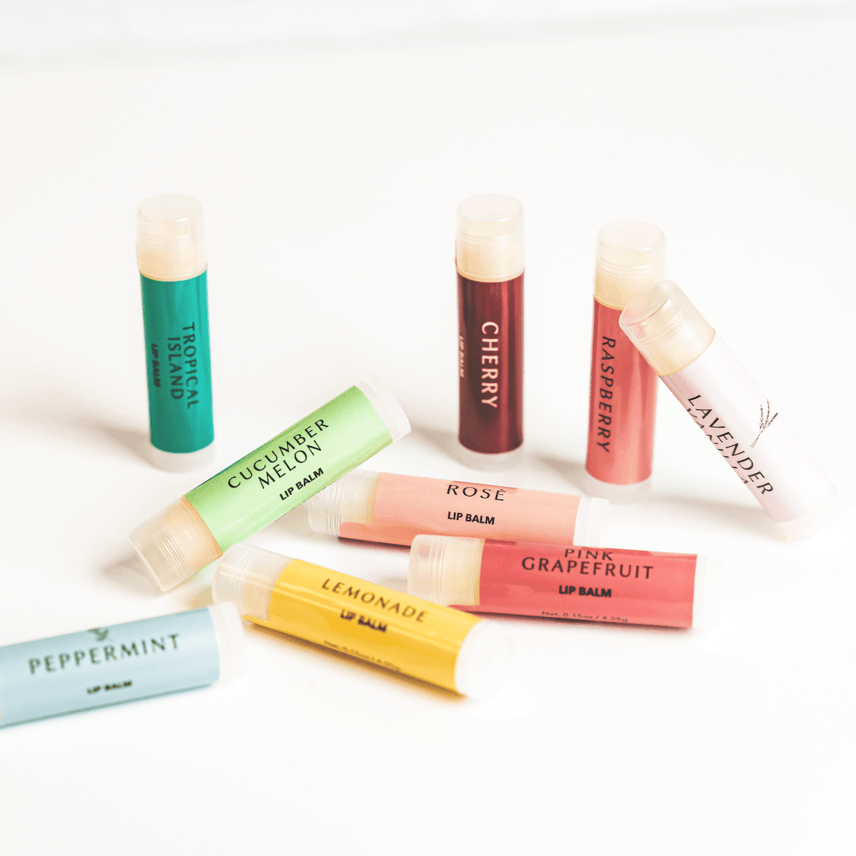 Moisturizing Lip Balm.
