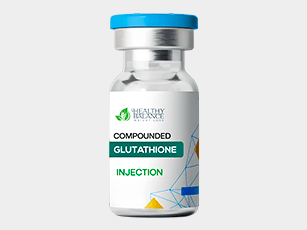Glutathione — Antioxidant, Detox & Cell Protection