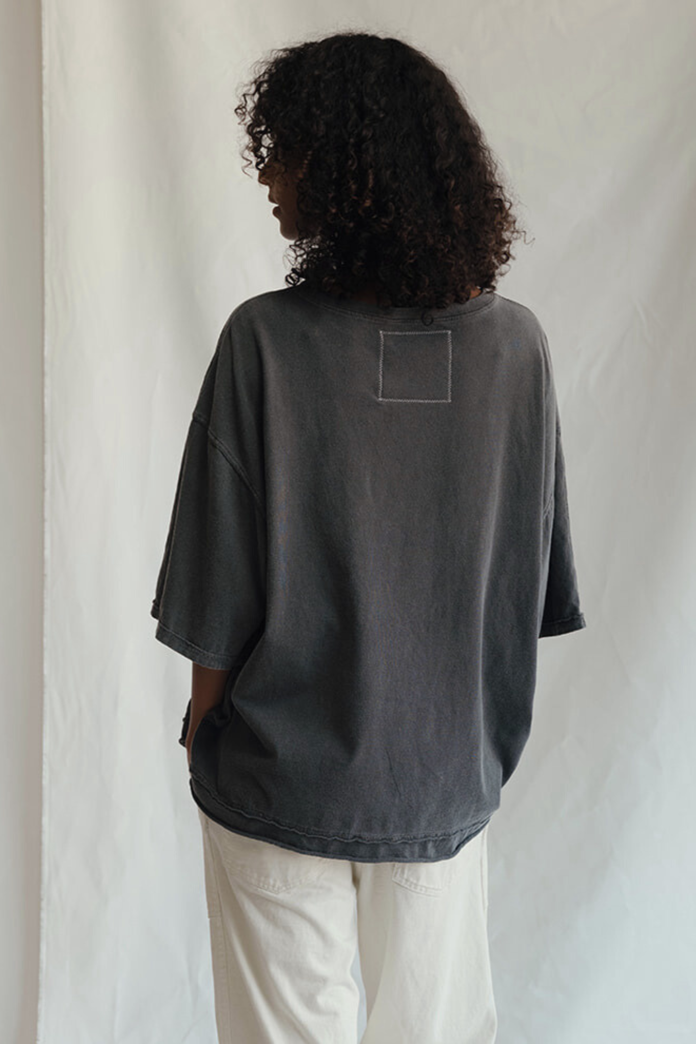 Grateful Dead Shakedown Street Oversized Tee — product image
