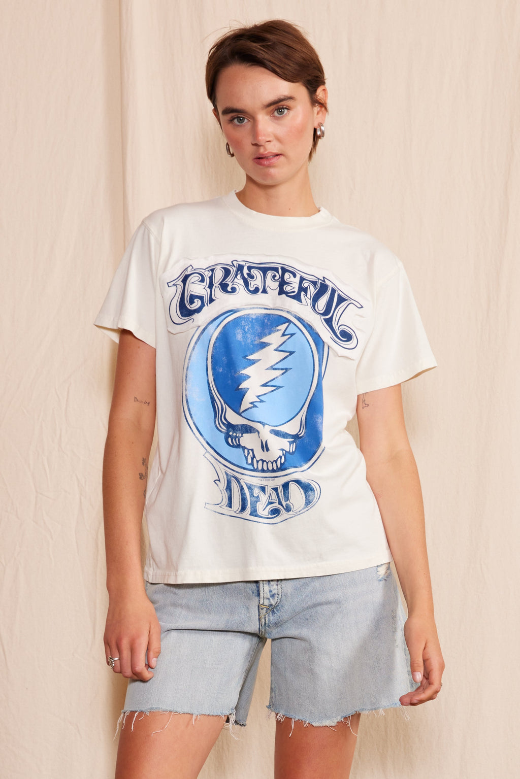 Grateful Dead Stella Blue Tee — product image