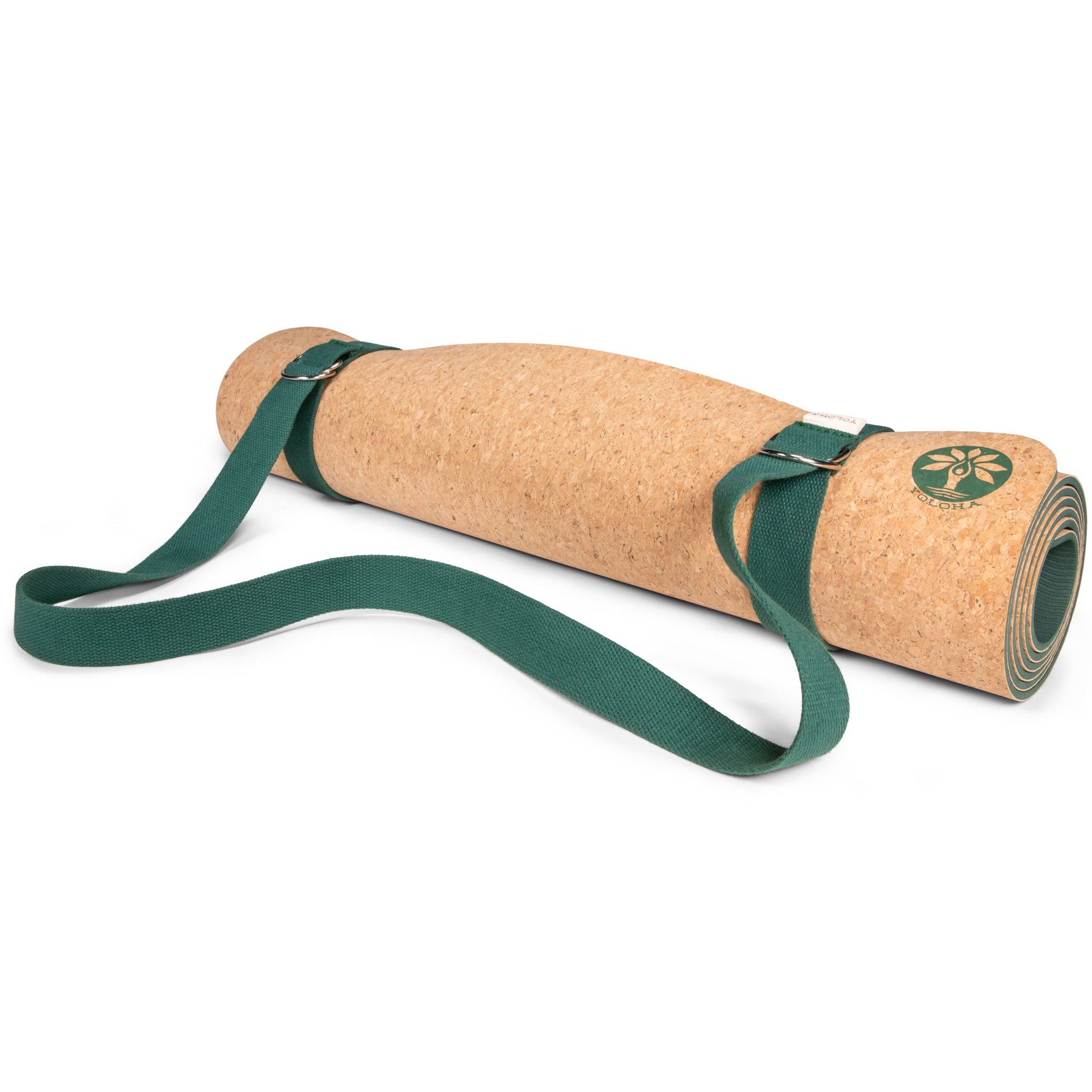 Green Sling and Mat Strap — product image