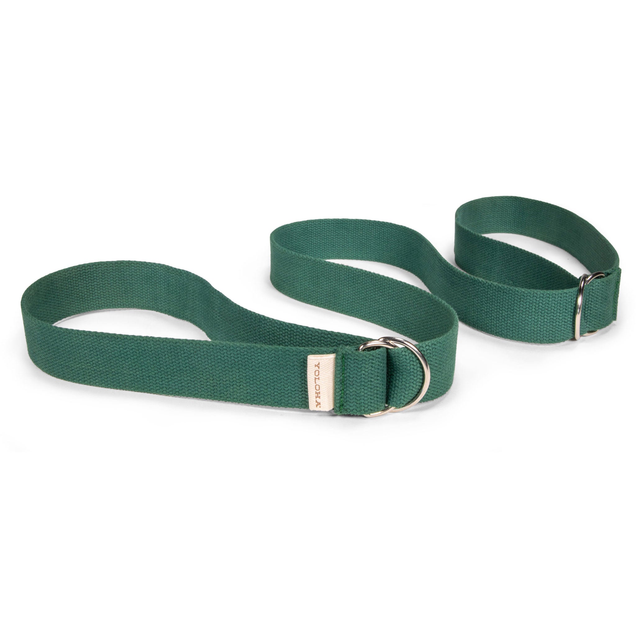 Green Sling and Mat Strap — product image