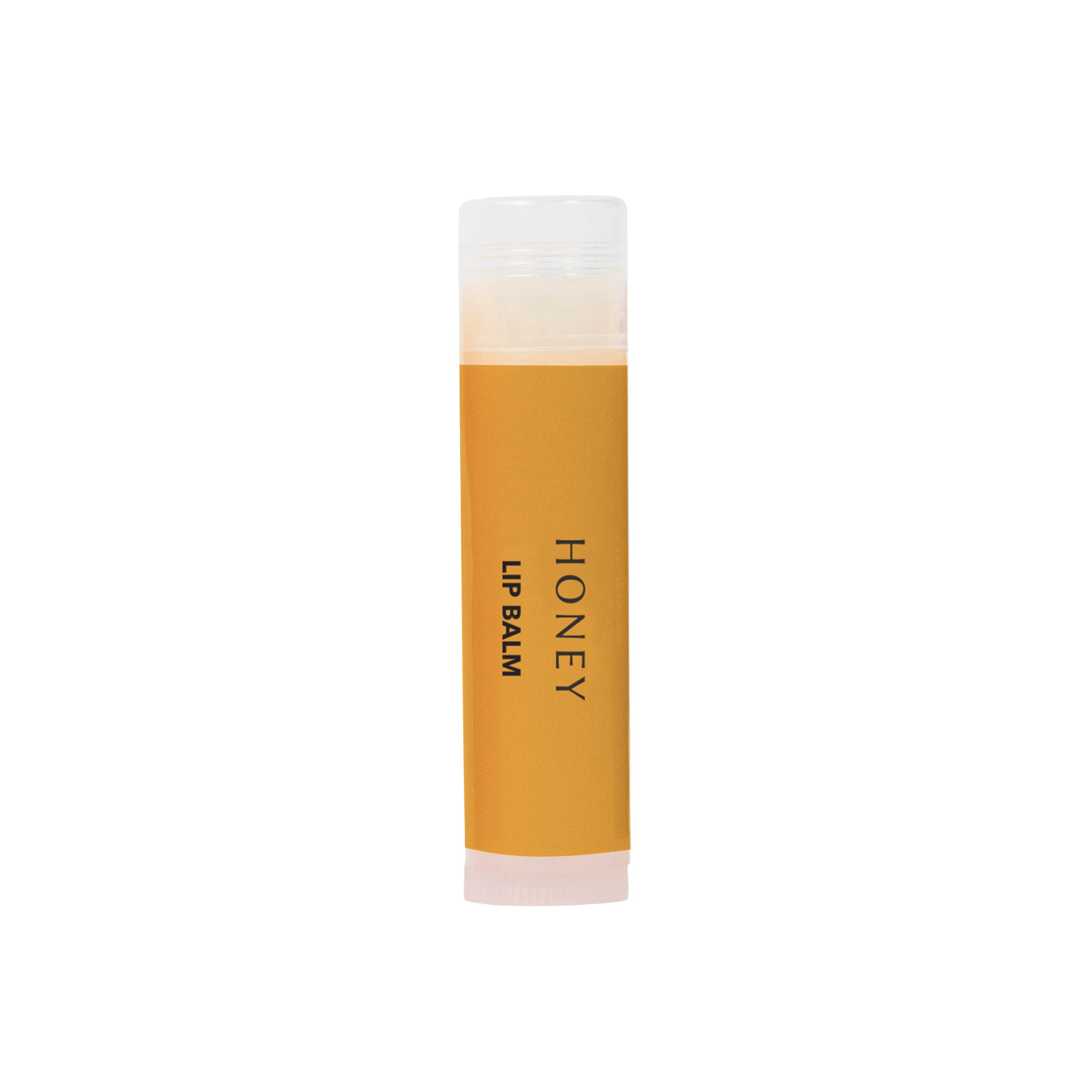 Moisturizing Lip Balm.