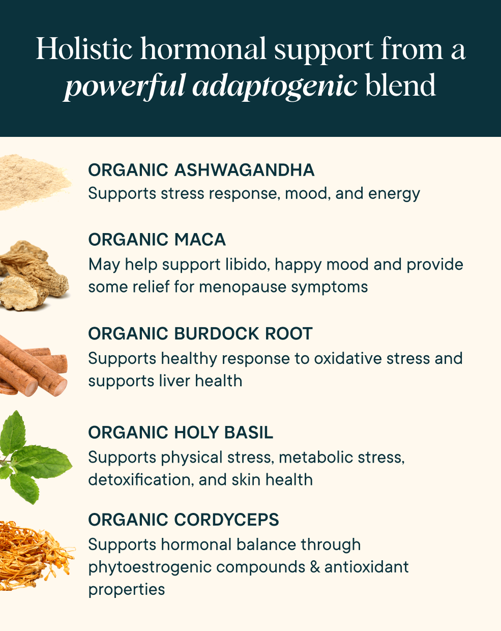 Hormonious: Hormonal Balance & Support Capsules