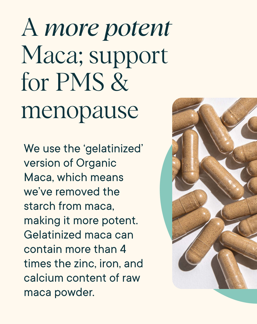 Hormonious: Hormonal Balance & Support Capsules