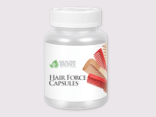Hair Force Capsules | Healthy Balance Market
